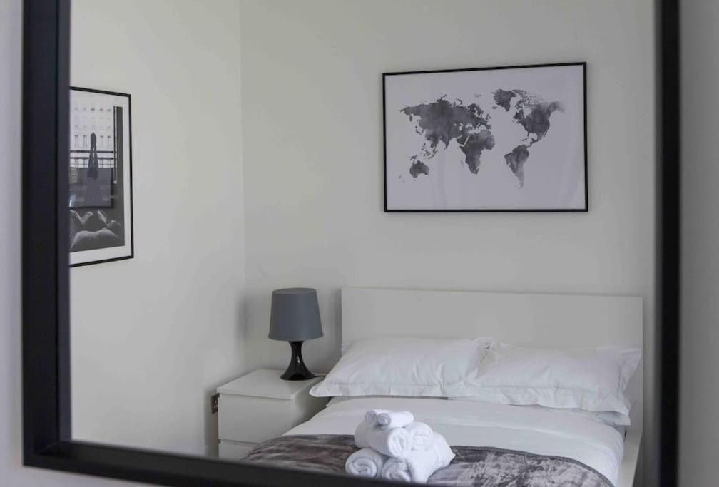 Stunning 2 Bed Apartment With Sea Views, Penzance Bagian luar foto